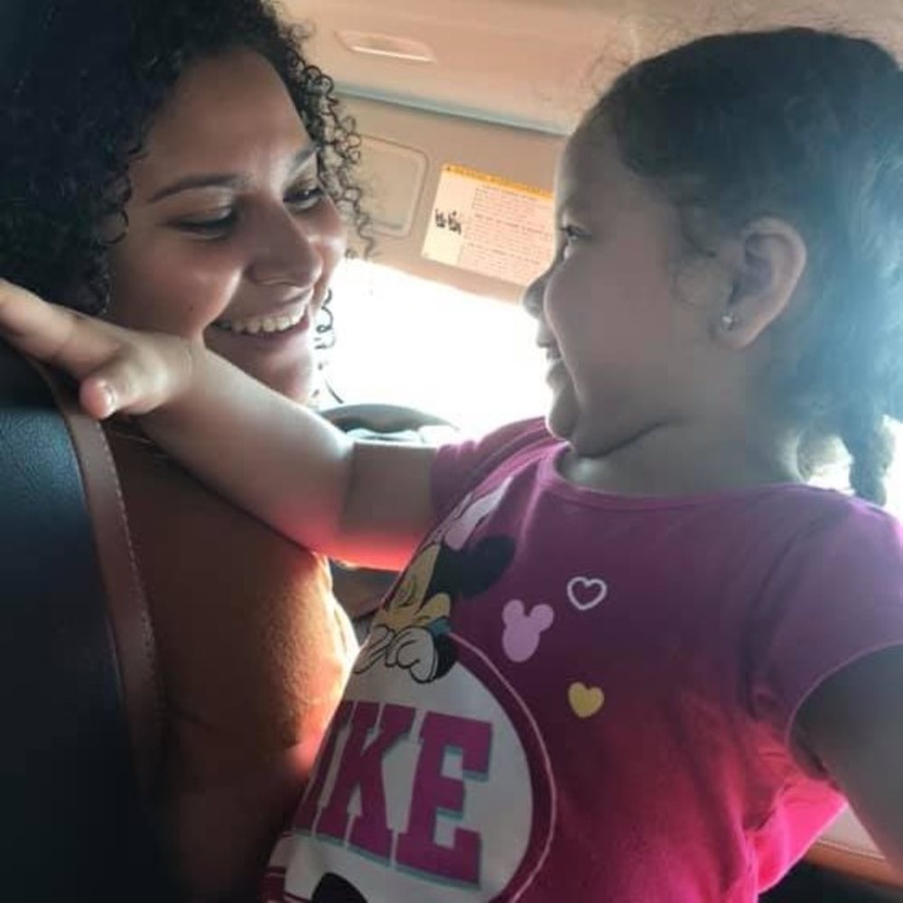 Meet your Posher, Alicia